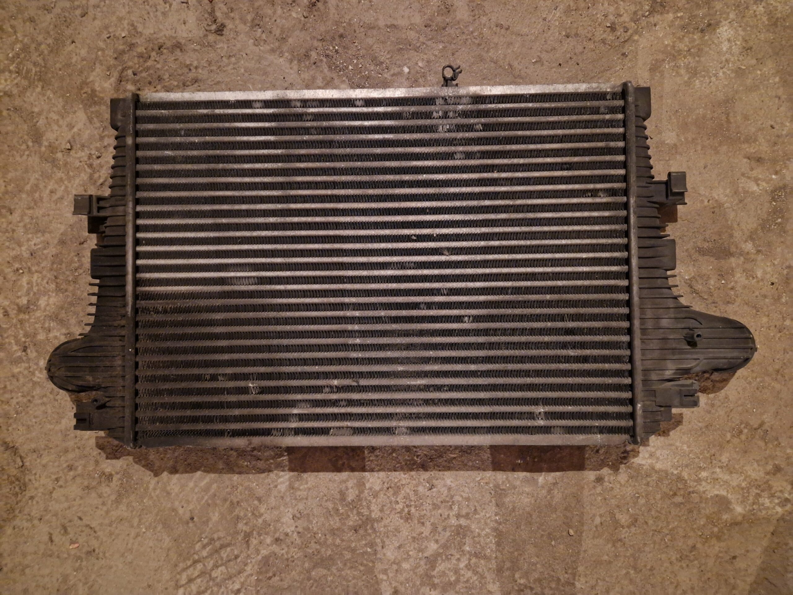 intercooler